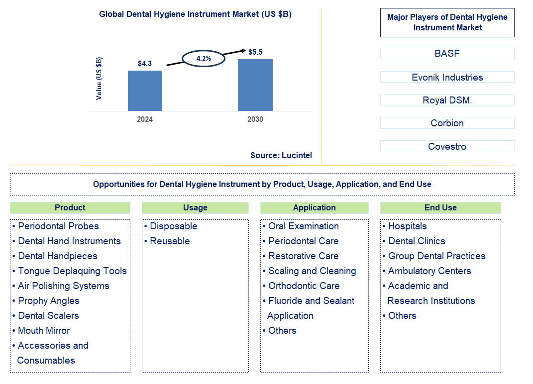 Dental Hygiene Instrument Trends and Forecast